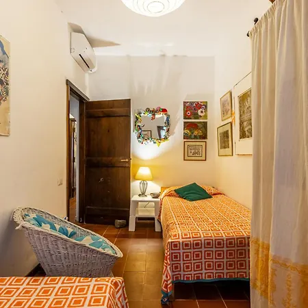 Artistic Steps From La Pelosa Ferienhaus *