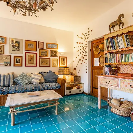 Artistic Steps From La Pelosa *