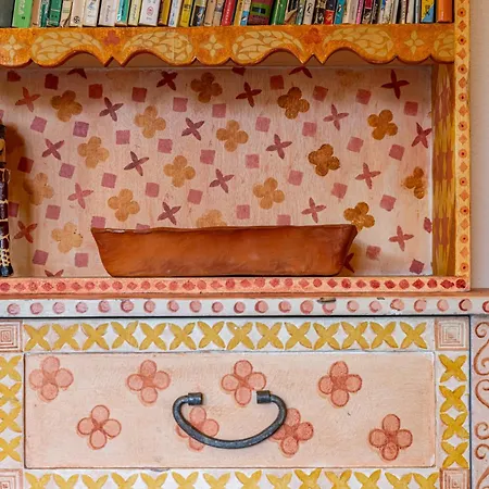 Artistic Steps From La Pelosa Vakantiehuis *