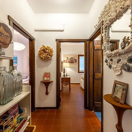 Villa Eucalyptus 2 - Due Passi Da La Pelosa - Vesta 斯廷蒂诺