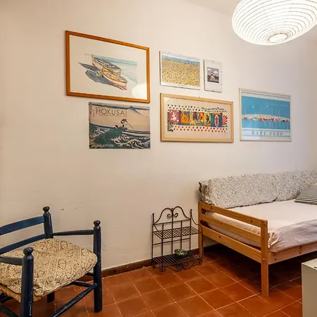 Villa Eucalyptus 2 - Due Passi Da La Pelosa - Vesta * 斯廷蒂诺